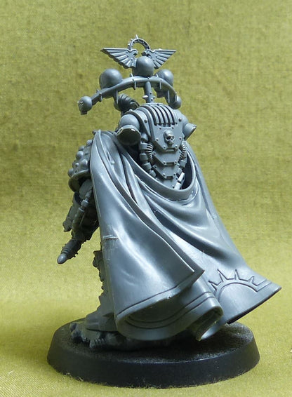 Legion Praetor with Power Axe - Blood Angels - Warhammer Horus Heresy #4DJ