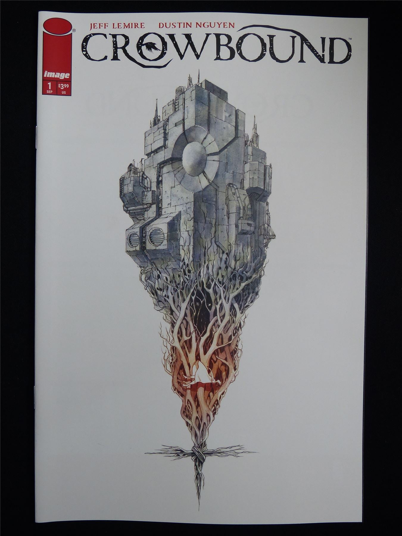 CROWBOUND #1 Cvr A - Sep 2026 Image Comic #427