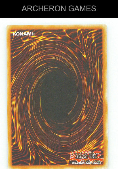 Hugin the Runick Wings SEC YUGIOH Card