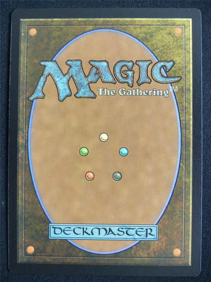 Commander's Sphere Borderless Foil - SLD - Mtg Card #3J7