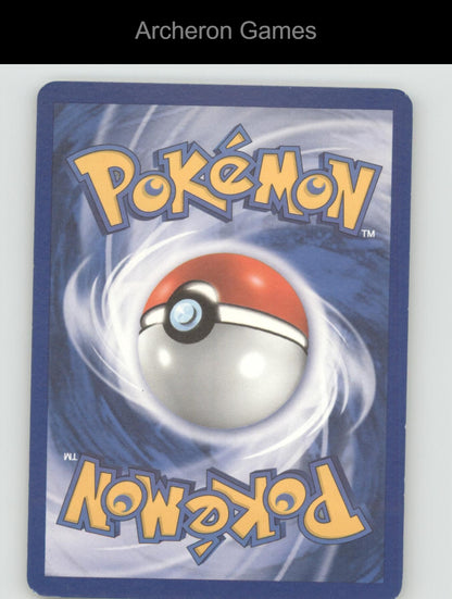 Pokemon Card Full Heal Energy TR 81/82 UC Team Rocket Unlimited