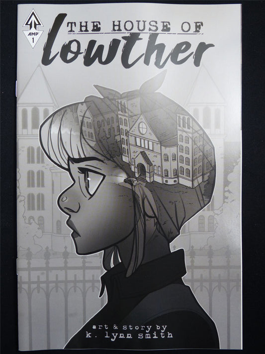 The HOUSE of Lowther #1 - B&B Feb 2026 AMP Comic #2Y6