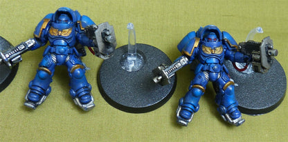 Primaris Interceptors - Space Marines - Warhammer 40K #51A
