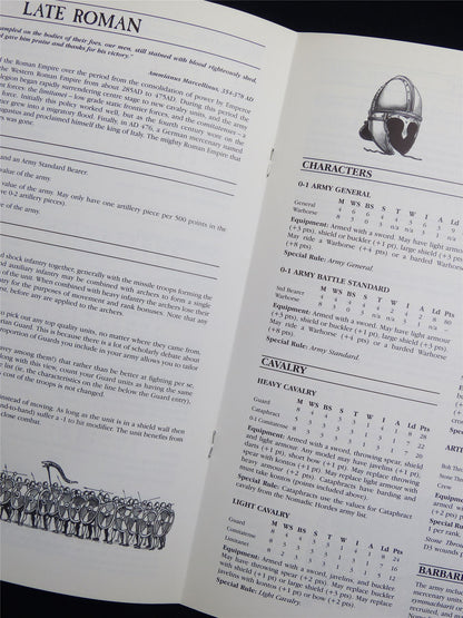 Armies of Antiquity: Ancient Battles Supplement Rulebook OOP - Warhammer Softback #K6
