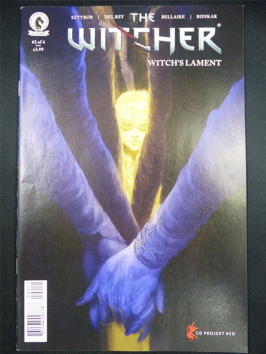 The WITCHER: Witch's Lament #2 - Dark Horse Comic #5TW