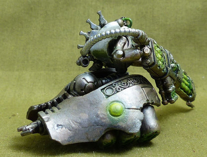 Heavy Destroyer painted - Necrons - Warhammer 40K #40H