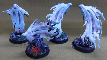 myrmourn Banshees - Nighthaunt - Warhammer AoS 40k #53N