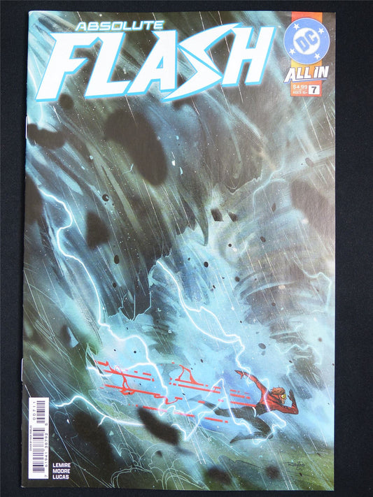 Absolute FLASH #7 - DC Comic #4EK