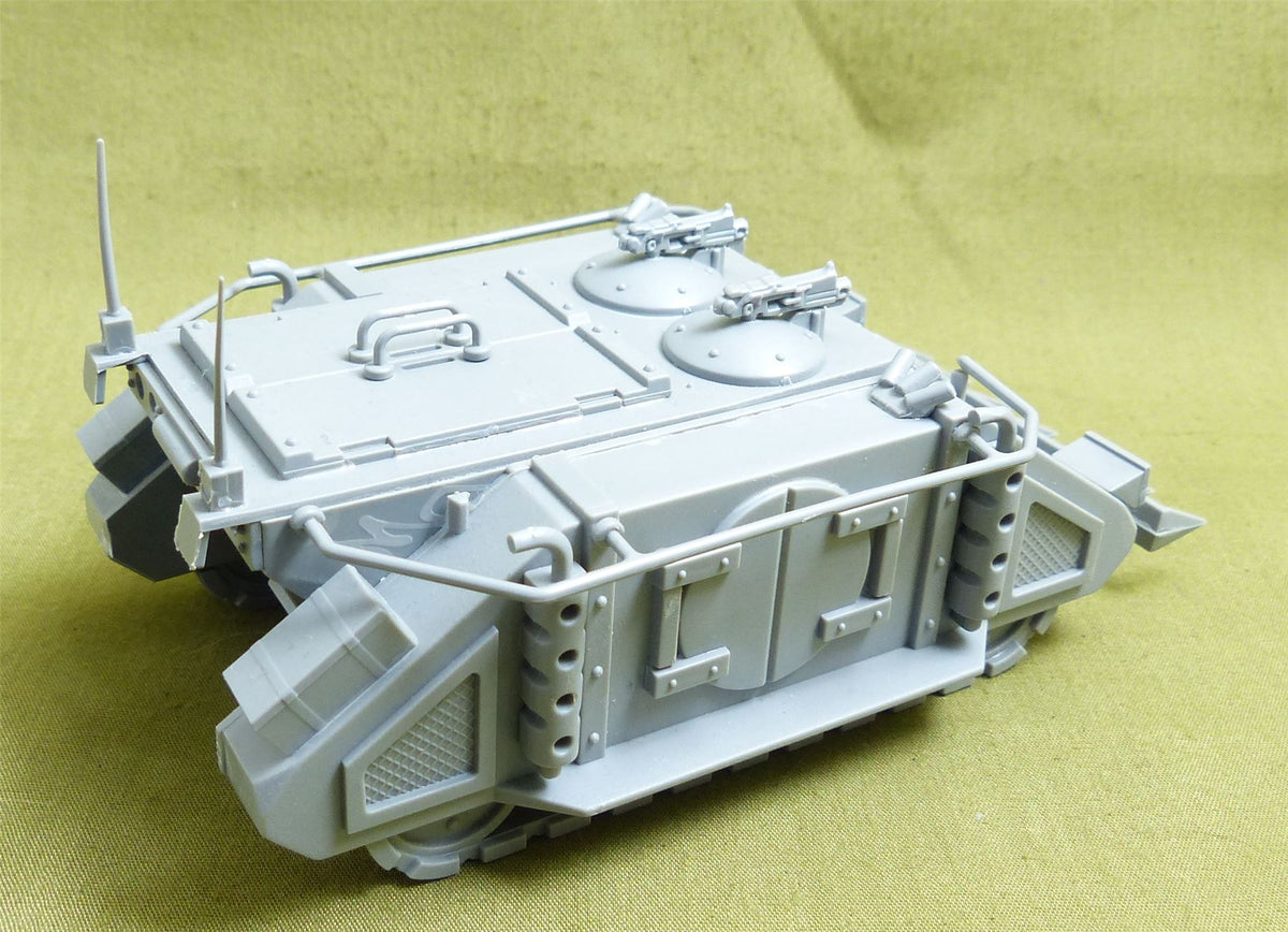 Classic Rogue Trader MK1 Rhino OOP - Space Marines - Warhammer #4V9