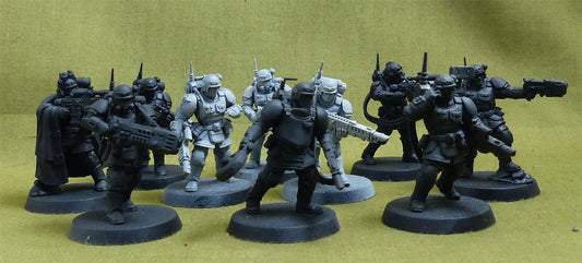 Kasrkin - Astra Militarum - Warhammer Kill Team #2Z8