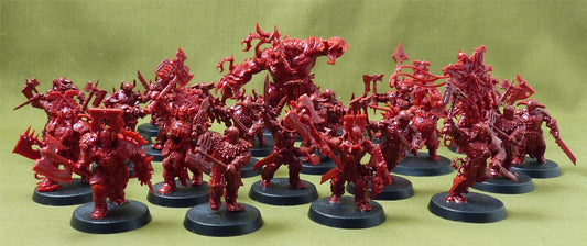 Blades of Khorne Starter Army - Chaos - Warhammer AoS #H5