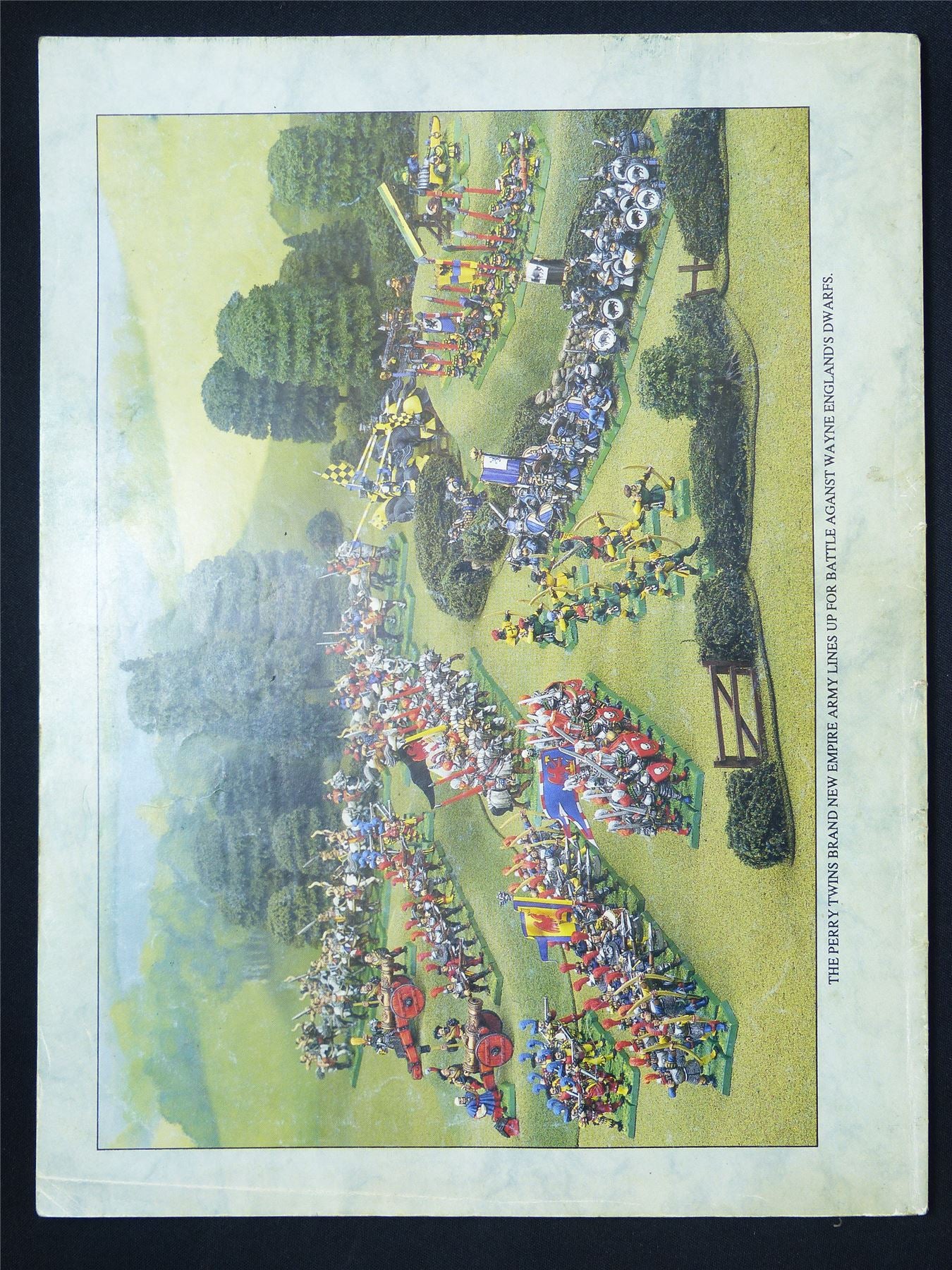 White Dwarf #144 - Games Workshop Softback #2FZ