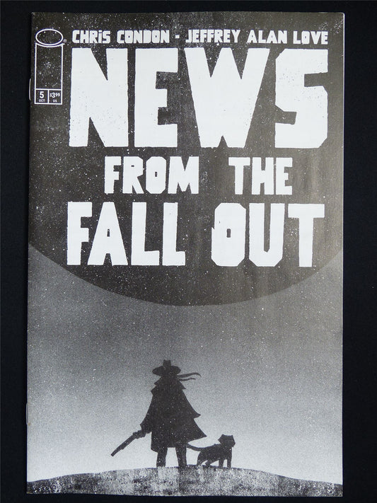 NEWS From the Fallout #5 - Image Comic #5XC