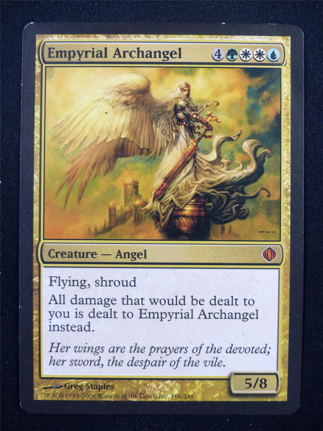 Empyrial archangel - Mtg Card #EO