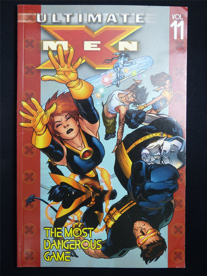 The Ultimates vol 11: The Most Dangerous Game - Marvel Graphic Softback #2W1