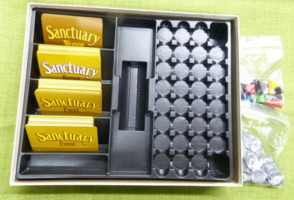 Thieves World Boardgame - Sanctuary Mayfair Games #7B