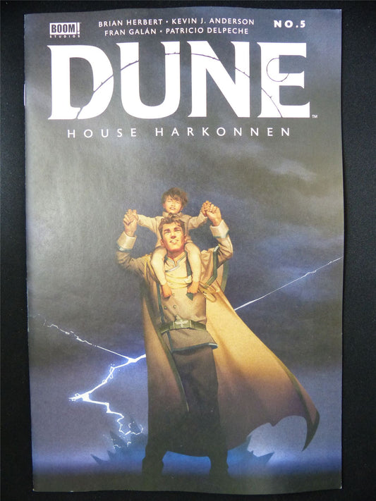 DUNE: House Harkonnen #5 Variant - May 2023 Boom! Comic #MV