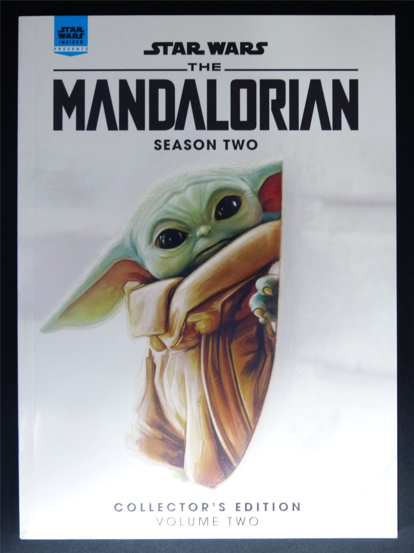 Star Wars: The Mandalorian Season Two Collector's Edition Volume Two - Titan Gift Book Softback #LE