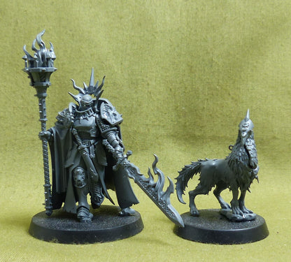 Lord Veritant & Gryph-Hound - Stormcast Eternals - Warhammer AoS #RT