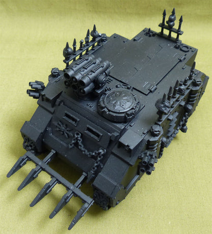 Chaos Rhino - Chaos Space Marines - Warhammer 40K #43R