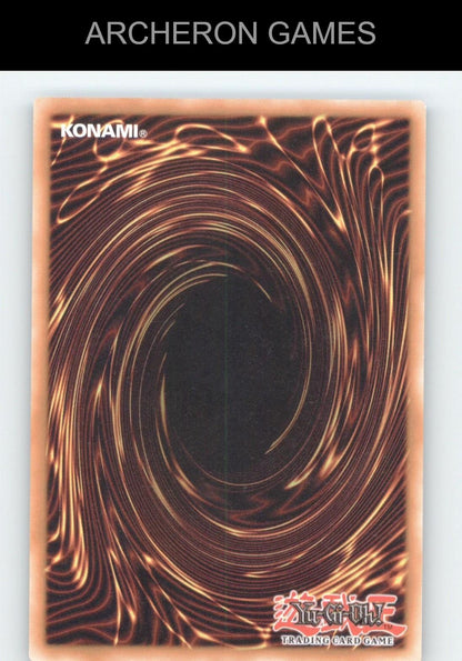 Night Train Blue Traveler SR YUGIOH Card