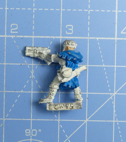 Classic Metal Juve OOP - Candor - Warhammer Necromunda #2GD