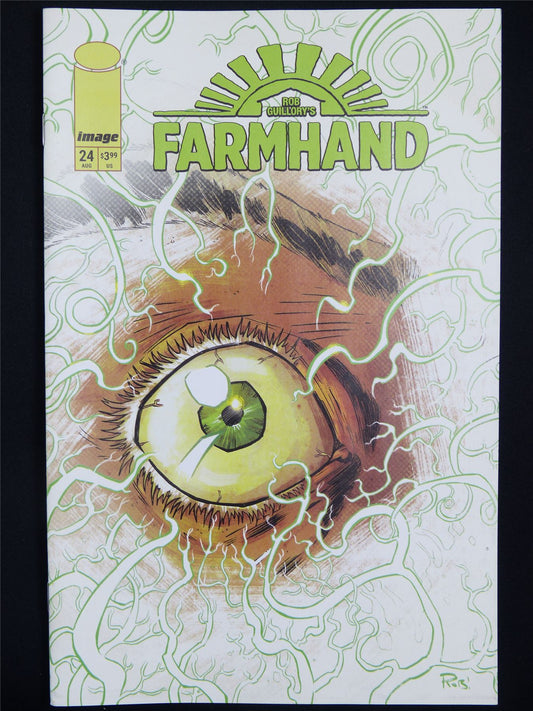 FARMHAND #24 - Image Comic #30O