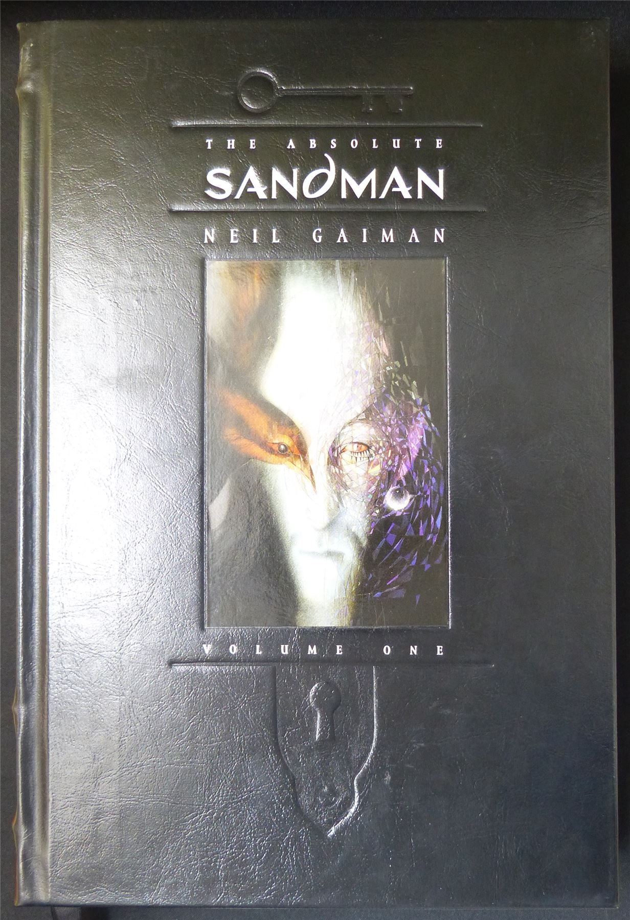 The Absolute Sandman Volume 1 - Vertigo Graphic hardback #2A0