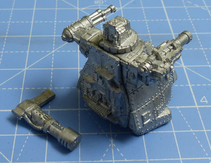 Classic Metal Ork Slasha Gargant OOP - Warhammer Epic #2FQ