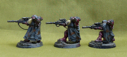 Elimenators - Space Marines - Warhammer 40K #1H9
