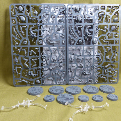 Malstrain Genestealer Abomination Gang complete sprue - Warhammer Necromunda #320