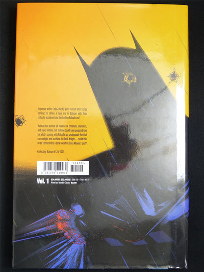 Batman: Failsafe - DC Graphic Hardback #XK