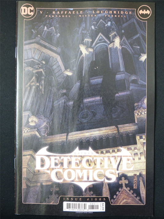 BATMAN Detective Comics #1085 - Jul 2024 DC Comic #O2