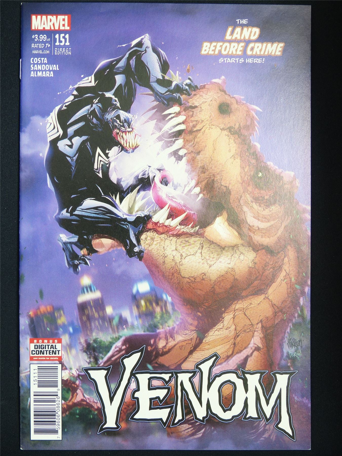 VENOM #151 - Marvel Comic #1II