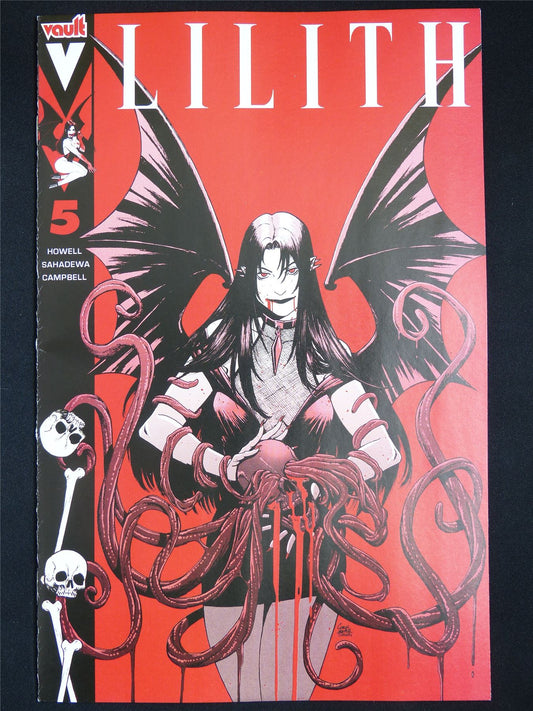 LILITH #5 - Aug 2025 Vault Comic #3L7