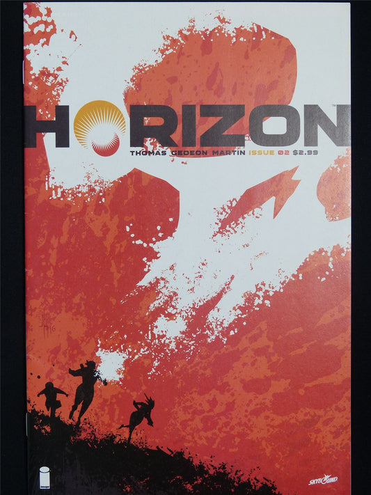 HORIZON #2 - Image Comic #1DG