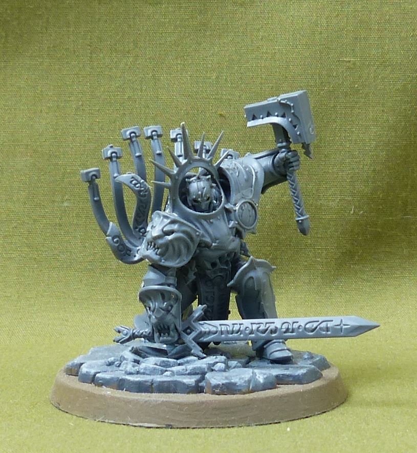 Gardus Steel Soul - Stormcast Eternals - Warhammer Aos #7GE