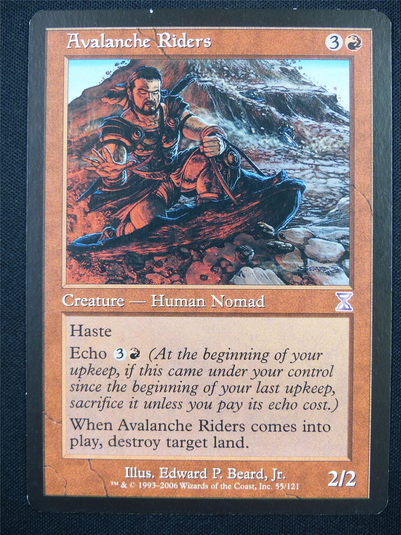 Avalanche Riders Retro - TSB - Mtg Card #14L