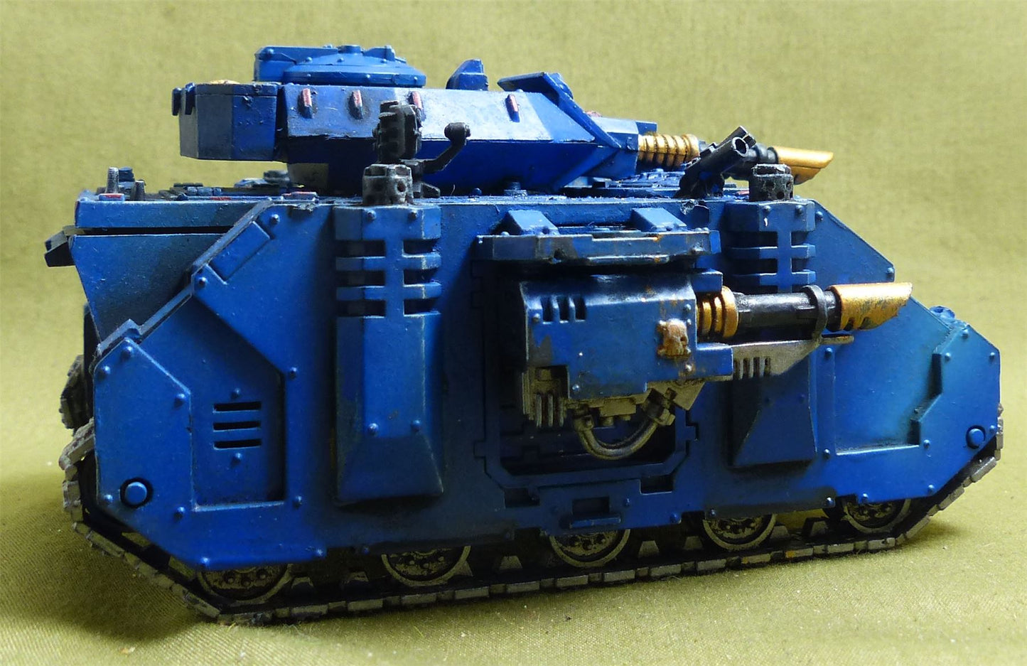 Predator Annihilator painted - Space Marines - Warhammer 40K #4Y1