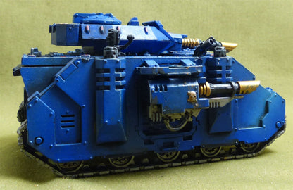 Predator Annihilator painted - Space Marines - Warhammer 40K #4Y1