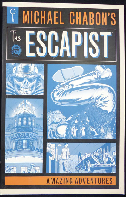 The ESCAPIST: Amazing Adventures - Dark Horse Graphic Softback #2C6