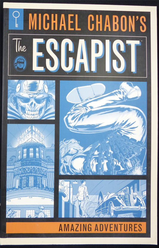 The ESCAPIST: Amazing Adventures - Dark Horse Graphic Softback #2C6