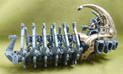 Ghost Ark imcomplete - Necrons - Warhammer 40K #12J
