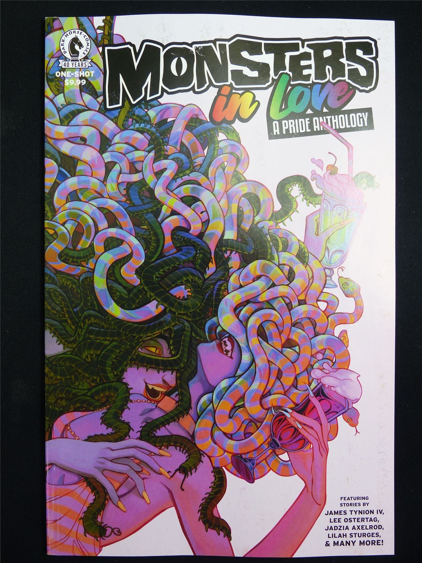 Monsters in Love: A Pride Anthology One-Shot - Dark Horse Graphic Softback #1AR