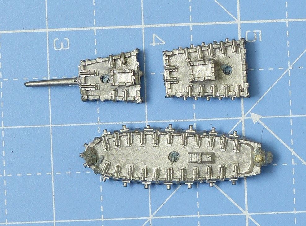 Classic Metal Imperial Greatship - Warhammer Epic #2H7