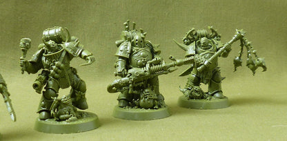 Plague Marine Kill Team - Death Guard - Warhammer Kill Team #7YU