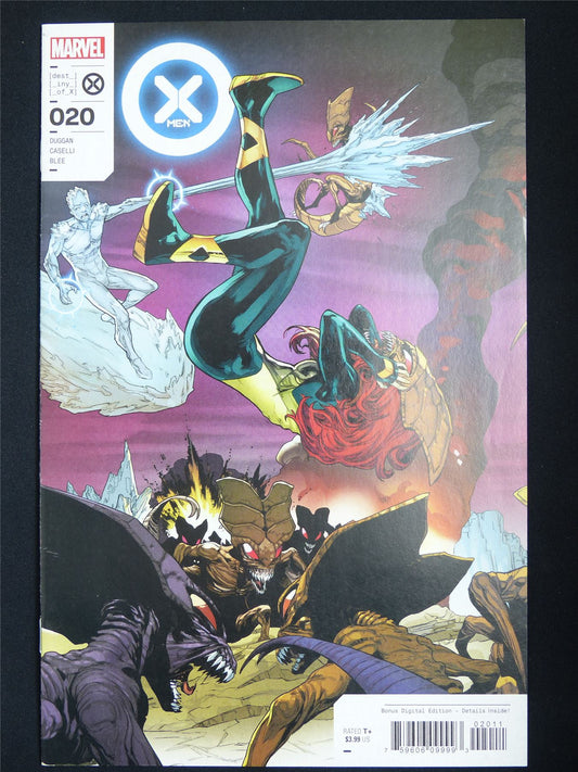 X-MEN #20 - Marvel Comic #2CZ