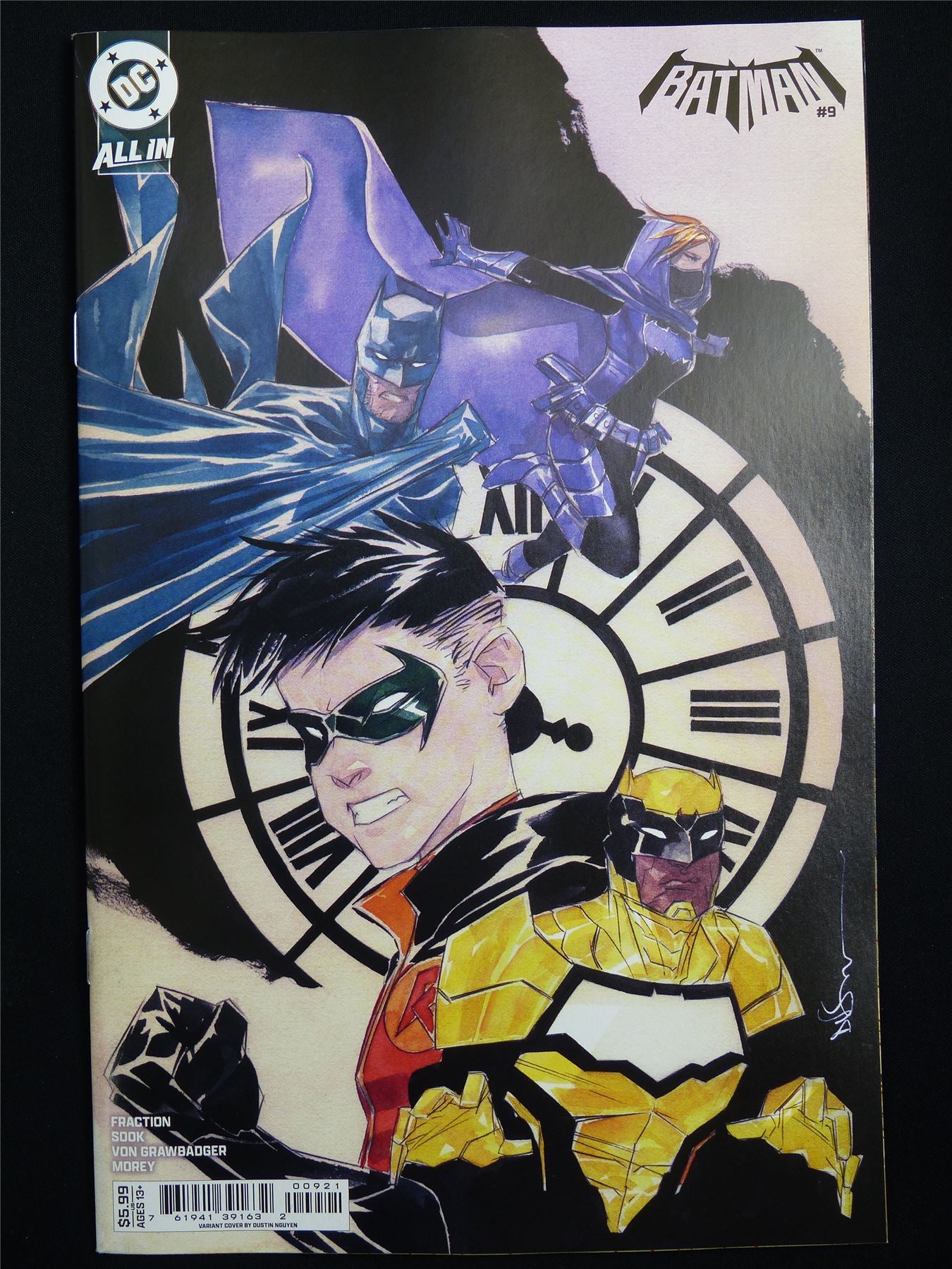 BATMAN #9 Cvr B - Jul 2026 DC Comic #29