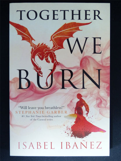 Together We Burn - Titan Novel Softback #OT