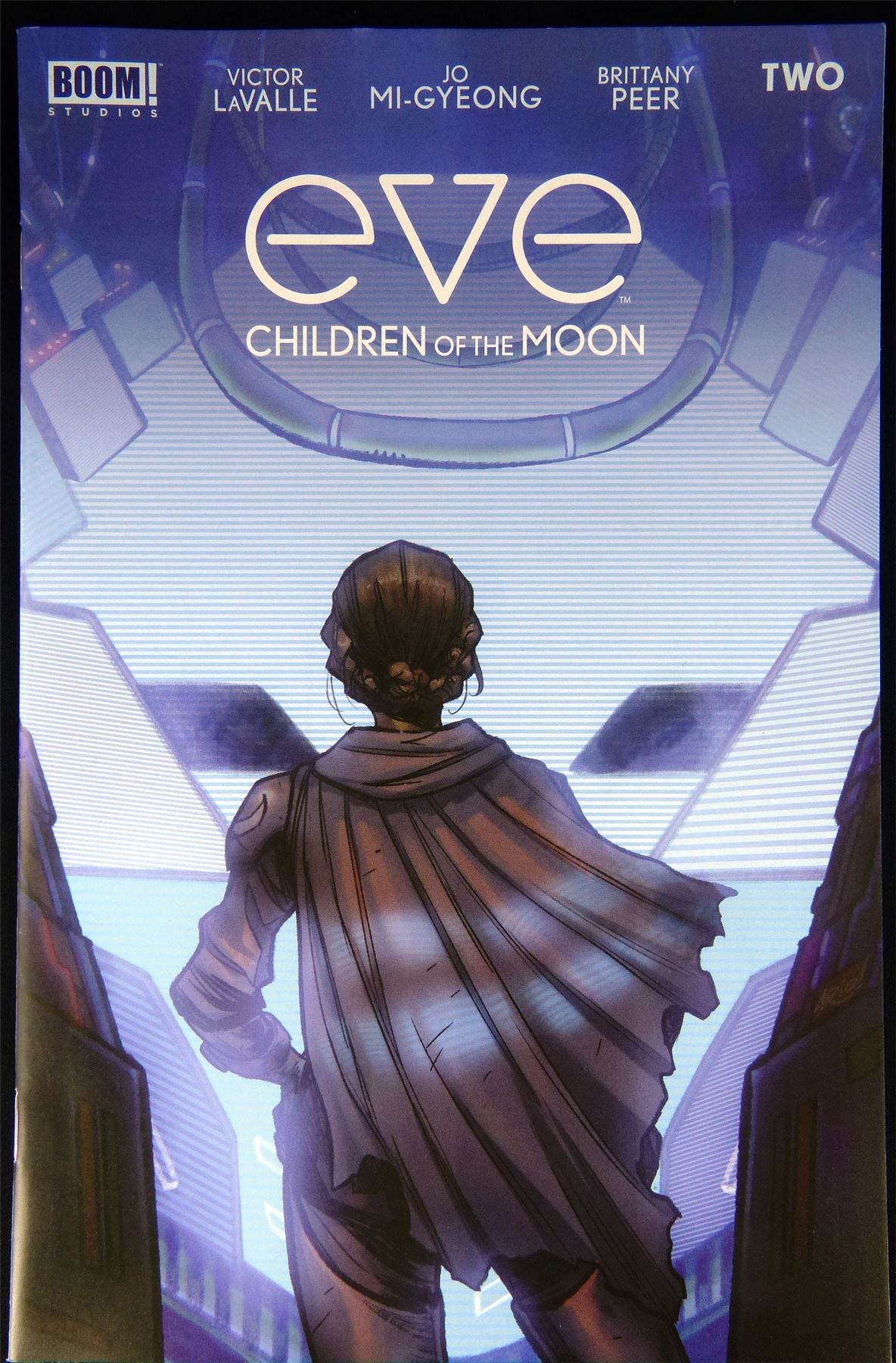 EVE: Children of the Moon #2 - Boom! Comic #XG